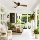 Brezza | Modern Ceiling Fan With LED Light 2