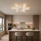 Palma | Designer Ceiling Fan With LED Light 4