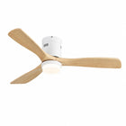 Brezza | Modern Ceiling Fan With LED Light 8