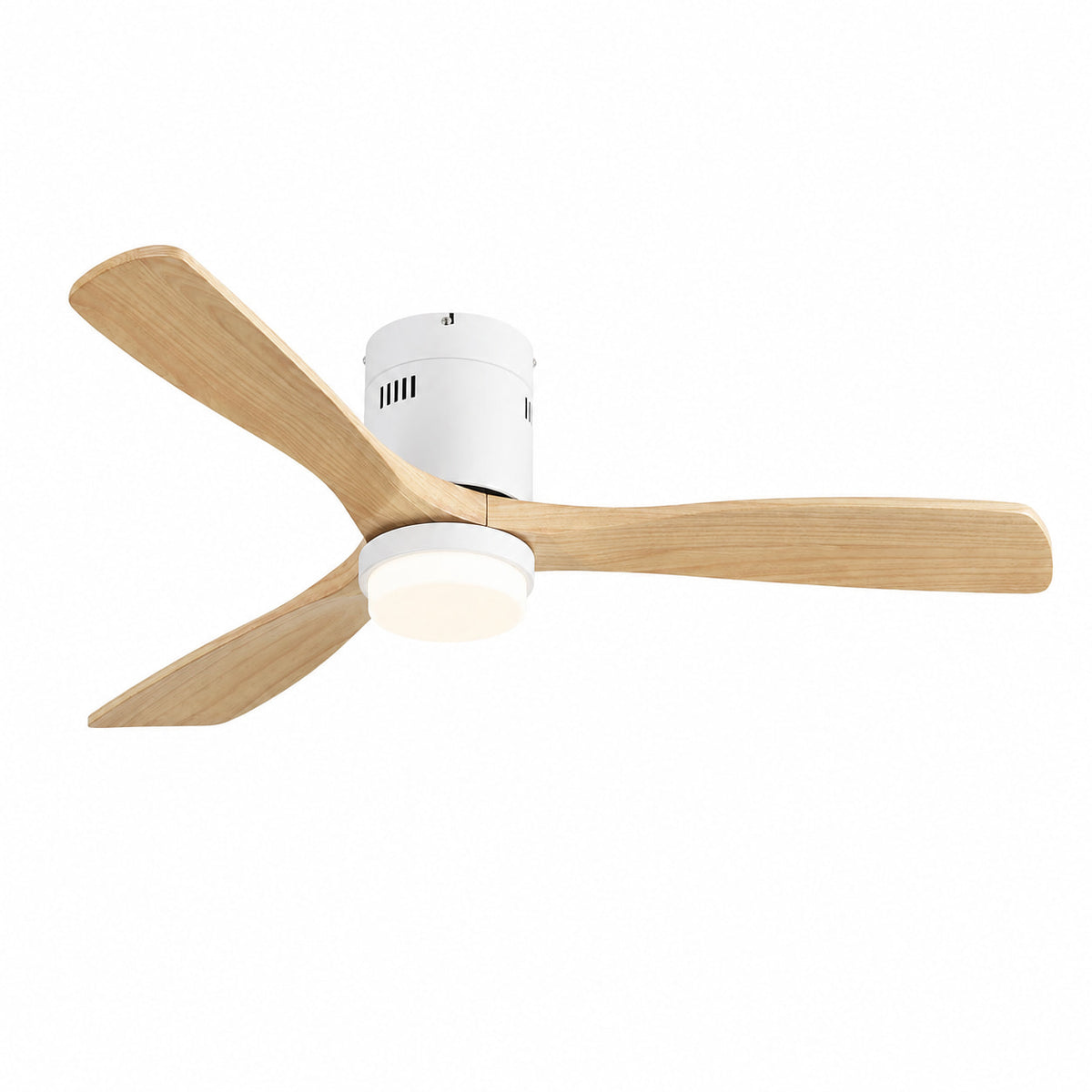 Brezza | Modern Ceiling Fan With LED Light