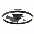 Orbe | Modern Ultra-Slim Ceiling Fan With LED 2