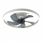 Orbe | Modern Ultra-Slim Ceiling Fan With LED 3