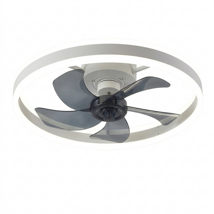 Orbe | Modern Ultra-Slim Ceiling Fan With LED 3