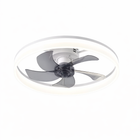 Filo | Slim Designer Ceiling Fan With LED Light 2