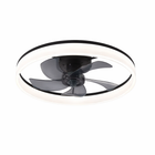 Filo | Slim Designer Ceiling Fan With LED Light 3