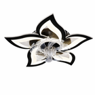 Fiore | Floral Low Profile Smart Ceiling Fan 3