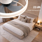 Orbe | Modern Ultra-Slim Ceiling Fan With LED 5