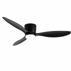 Vela | Modern Ceiling Fan With LED Light 4