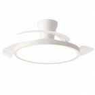 Linea | Ultra-Slim Low Profile Ceiling Fan With LED 3