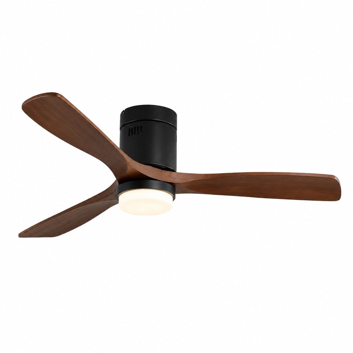 Brezza | Modern Ceiling Fan With LED Light