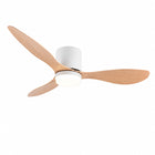 Vela | Modern Ceiling Fan With LED Light 6