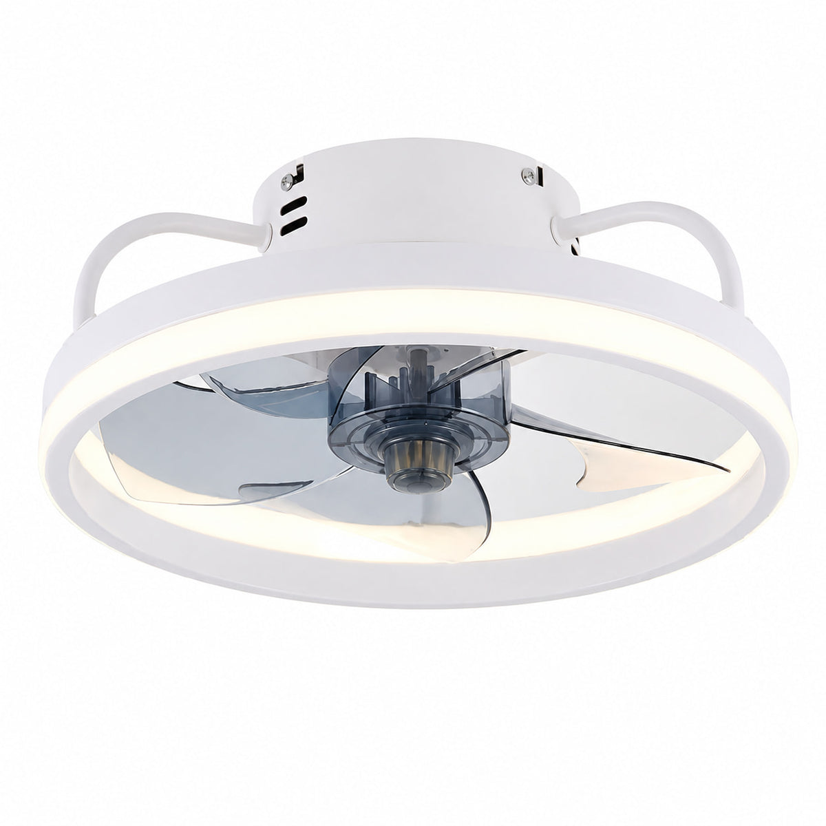 Nido | Compact Flush Mount Ceiling Fan