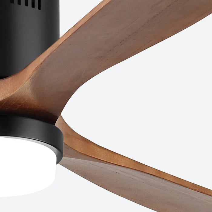 Brezza | Modern Ceiling Fan With LED Light 9