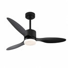 Sereno | Minimalist Ceiling Fan With LED Light 5