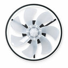 Nido | Compact Flush Mount Ceiling Fan 8