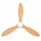 Vela | Modern Ceiling Fan With LED Light 5