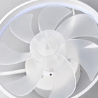 Nido | Compact Flush Mount Ceiling Fan 5