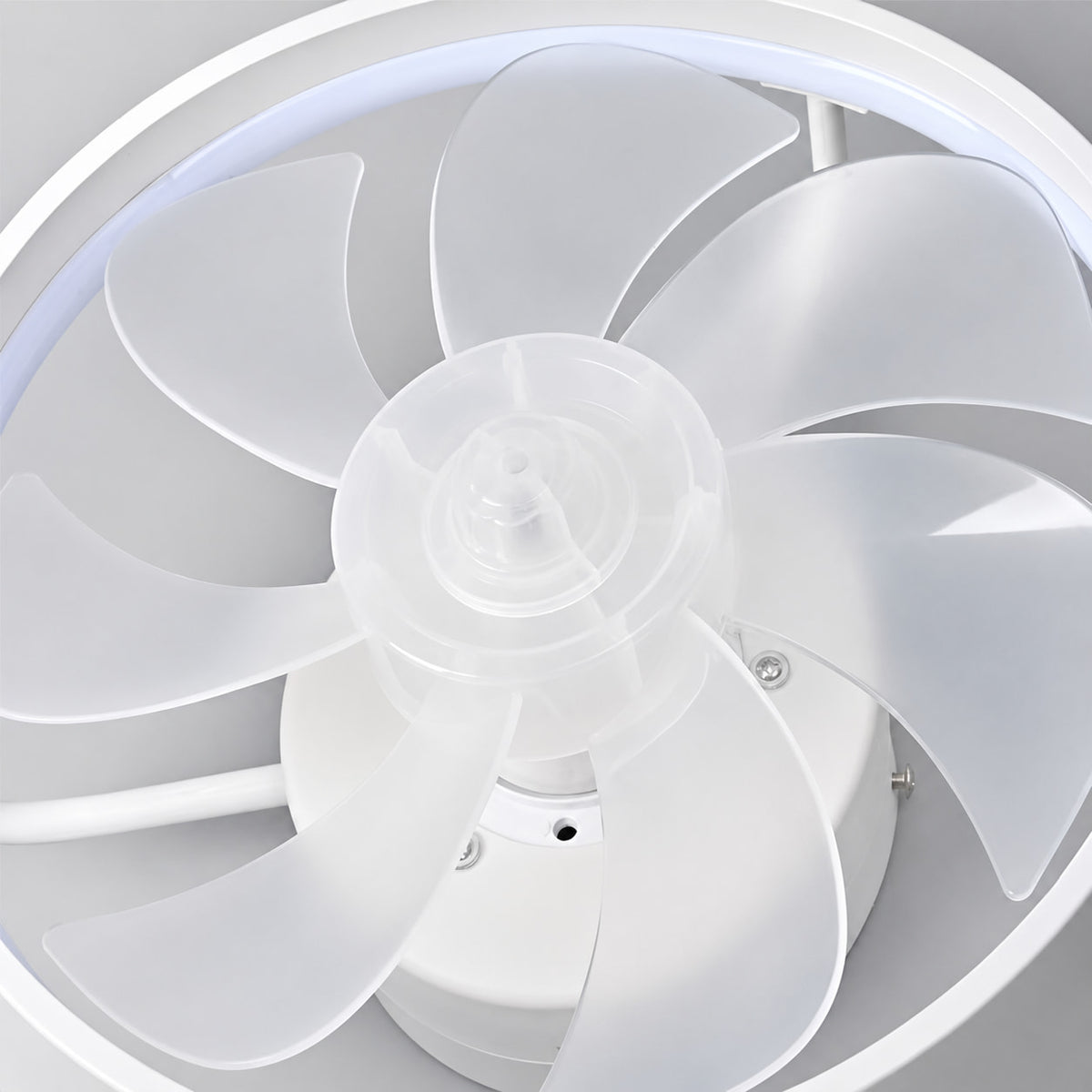 Nido | Compact Flush Mount Ceiling Fan