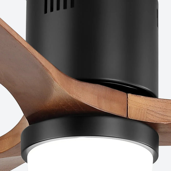 Brezza | Modern Ceiling Fan With LED Light 10