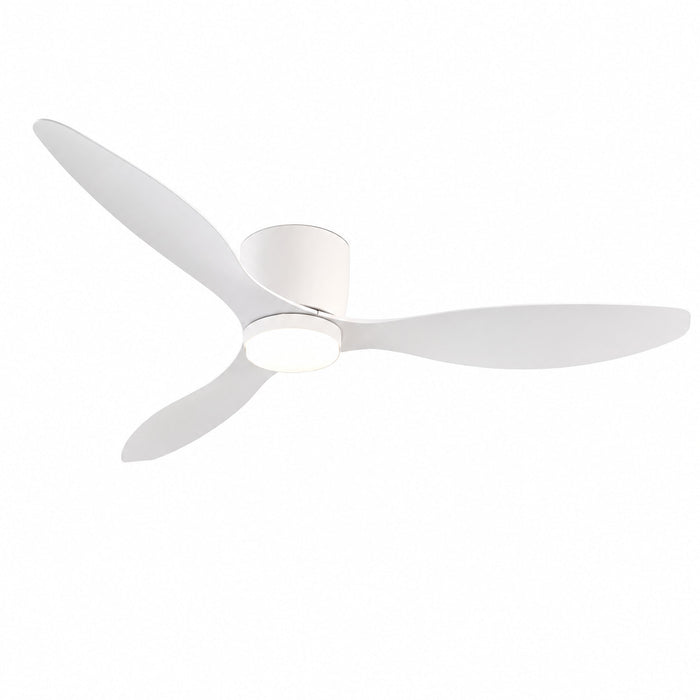 Vela | Modern Ceiling Fan With LED Light 7