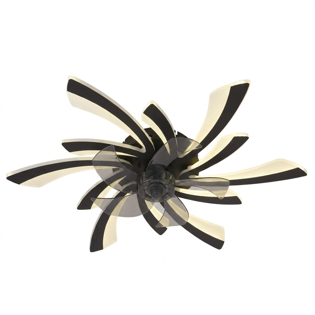 Palma | Designer Ceiling Fan With LED Light